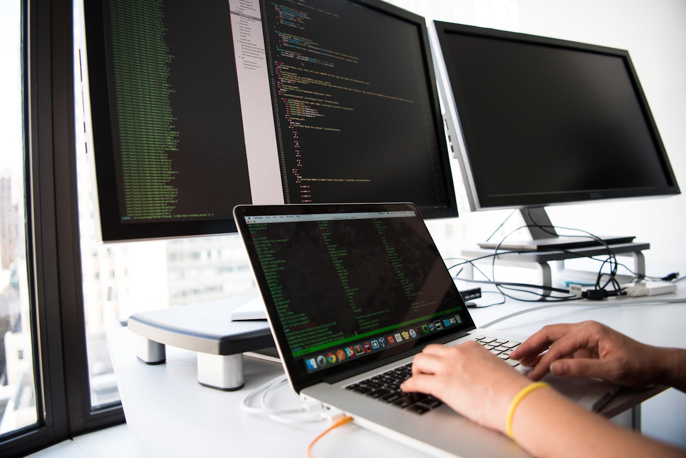Website maintenance and performance